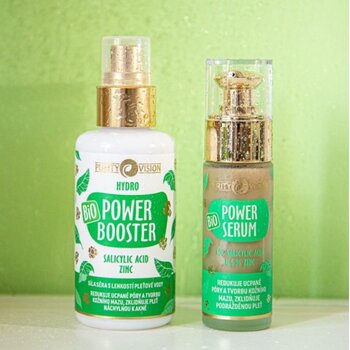 Bio Power Serum - Sérum pre problematickú pleť
